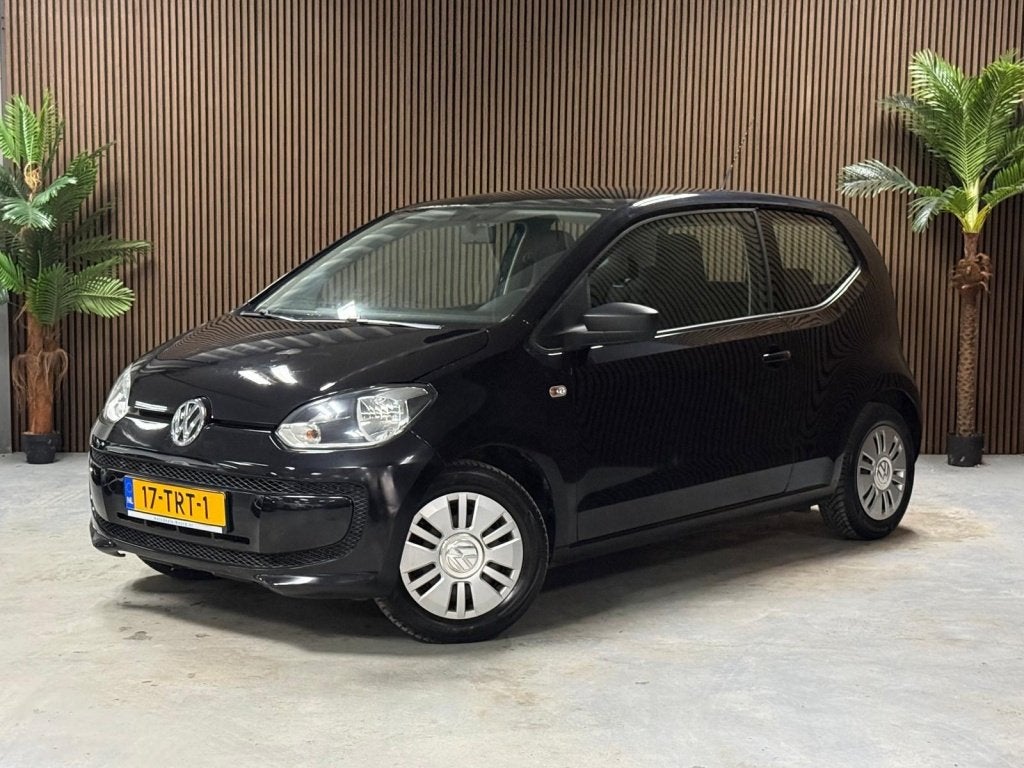 Volkswagen up! 1.0 take up! BlueM. (bj 2012), Euro 5, Gebruikt, Up!, 840 kg
