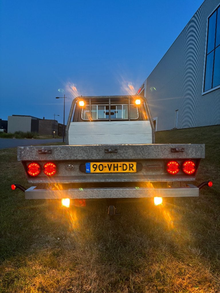 Toyota Landcruiser 70Serie 4.2 DSL Pick-up 4WD '99 HeavyDuty, foto 8