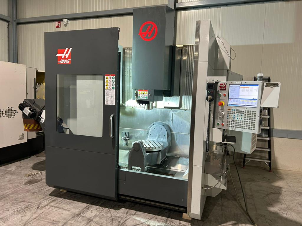 HAAS UMC 750 CNC Bewerkingscentrum