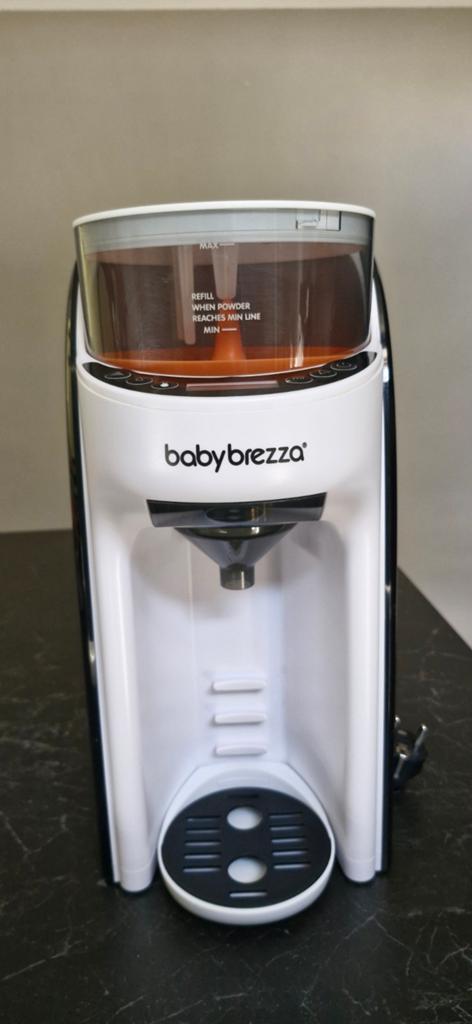 Baby Brezza Formula Pro Advanced Flessenmaker, Kinderen en Baby's, Ophalen, Gebruikt, Overige typen