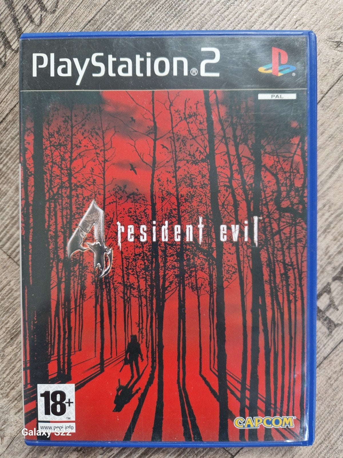 Resident Evil 4 Pal🇳🇱, Avontuur en Actie, Vanaf 18 jaar, 1 speler, Ophalen of Verzenden