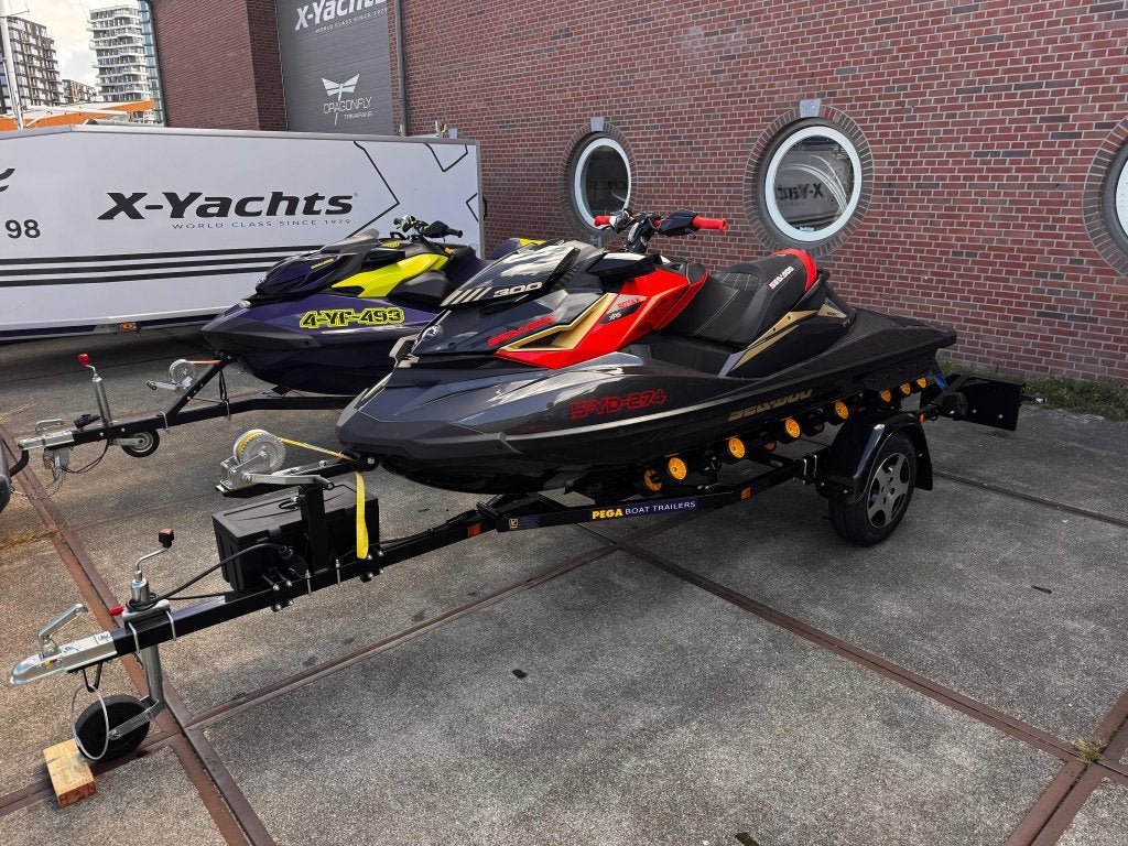 Sea-doo Sea-Doo RXP-X 300 RS | 2019 | 28 uur | Nieuwstaat!, Watersport en Boten, Niet ingevuld, Gebruikt, Niet ingevuld, Benzine