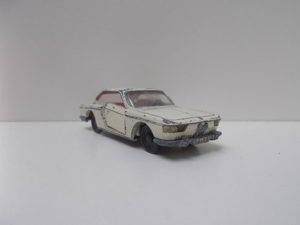 5855 BMW 2000CS Siku V266, Hobby en Vrije tijd, Modelauto's | Overige schalen, Ophalen of Verzenden, Gebruikt, Auto
