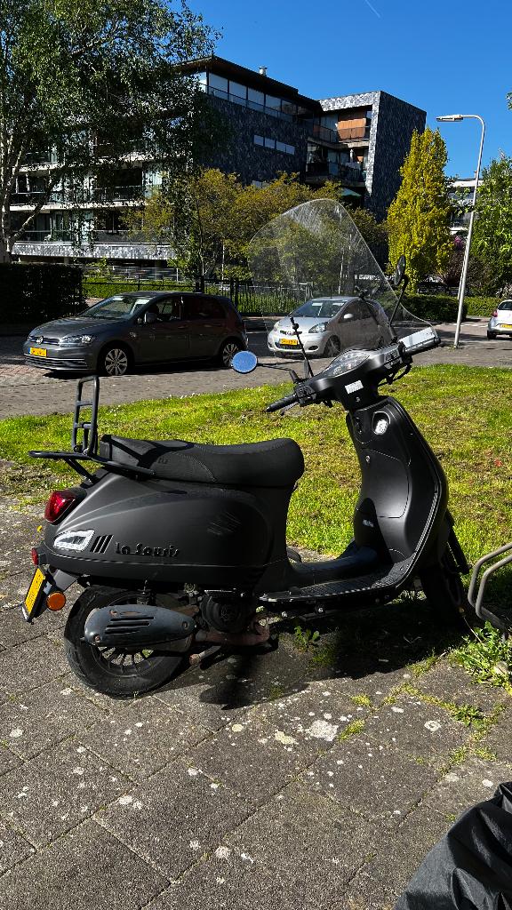 La souris scooter, Ophalen of Verzenden, Gebruikt, Maximaal 45 km/u, La Souris