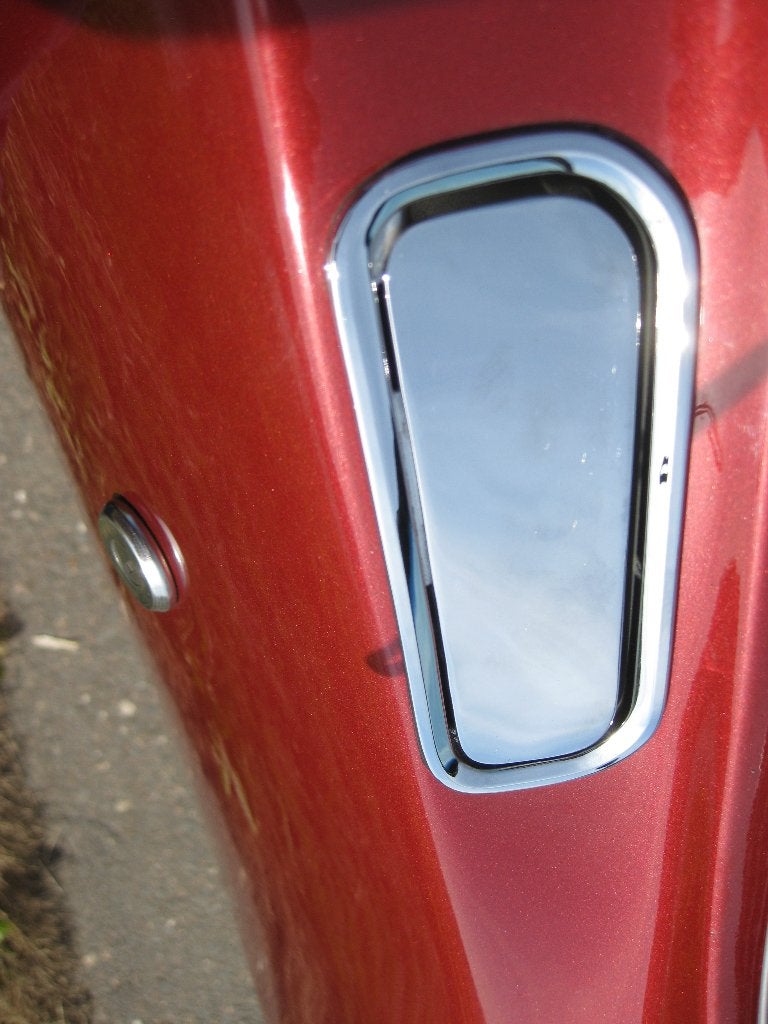 Corvette Stingray convertible, foto 8