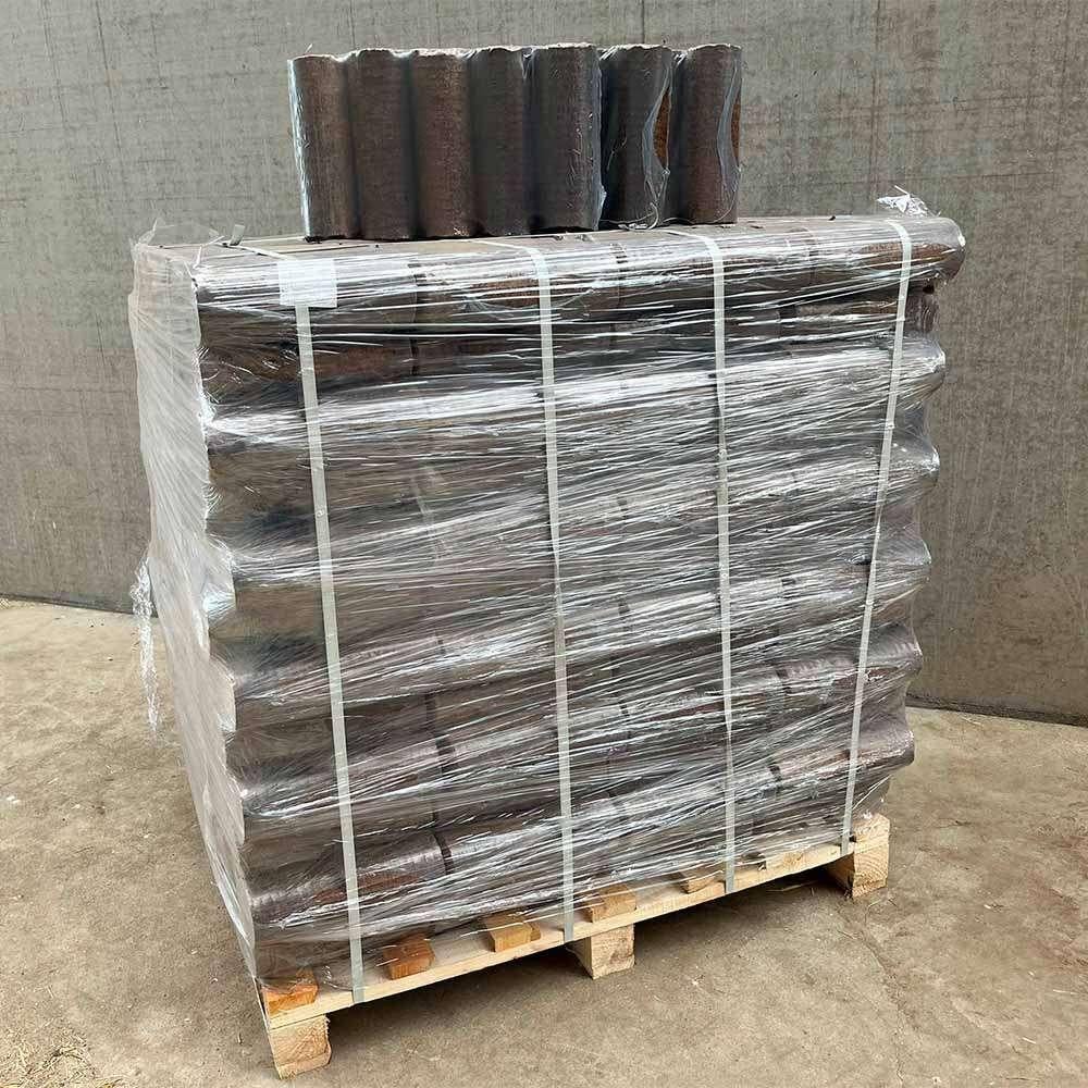 Nesto briketten eik eiken, Tuin en Terras, Minder dan 3 m³, Ophalen