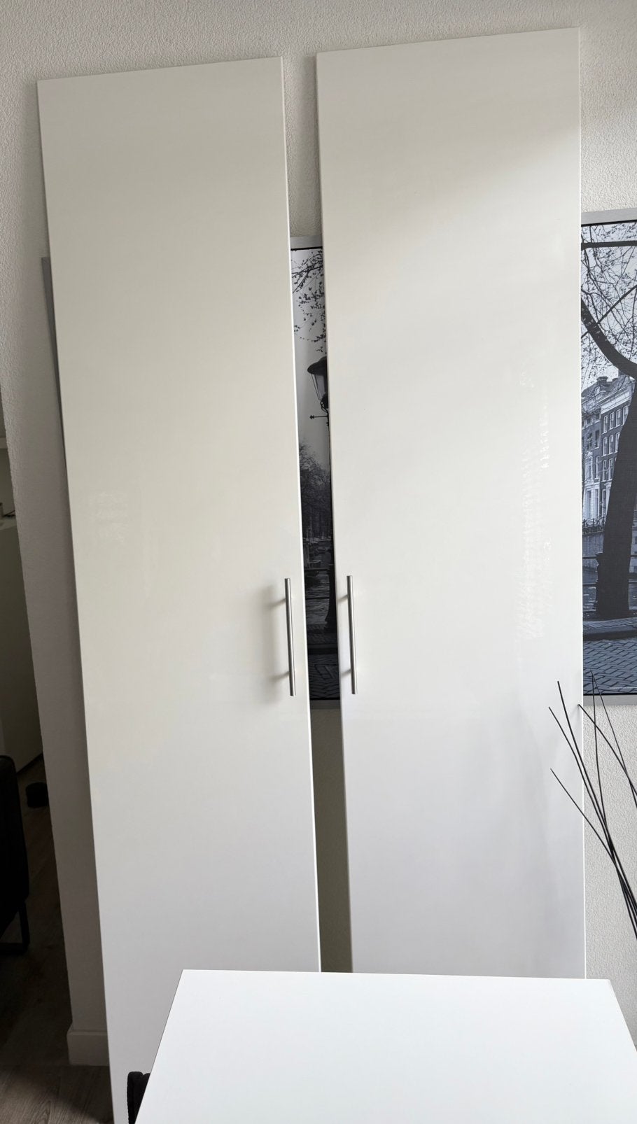 Ikea PAX (hang) kast., Huis en Inrichting, Ophalen, Zo goed als nieuw, 50 tot 75 cm, 200 cm of meer