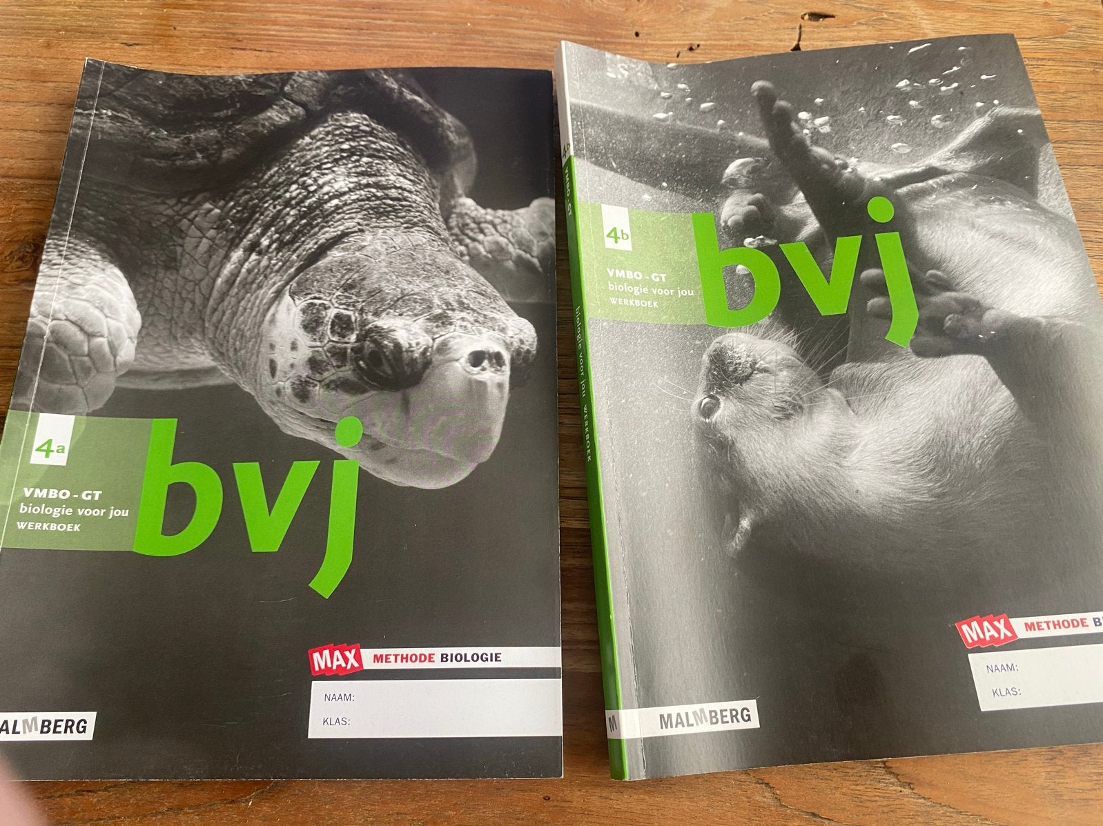 Werkboeken Biologie voor jou vmbo gt (mavo) 6e editie, Ophalen of Verzenden, Zo goed als nieuw, VMBO, Biologie