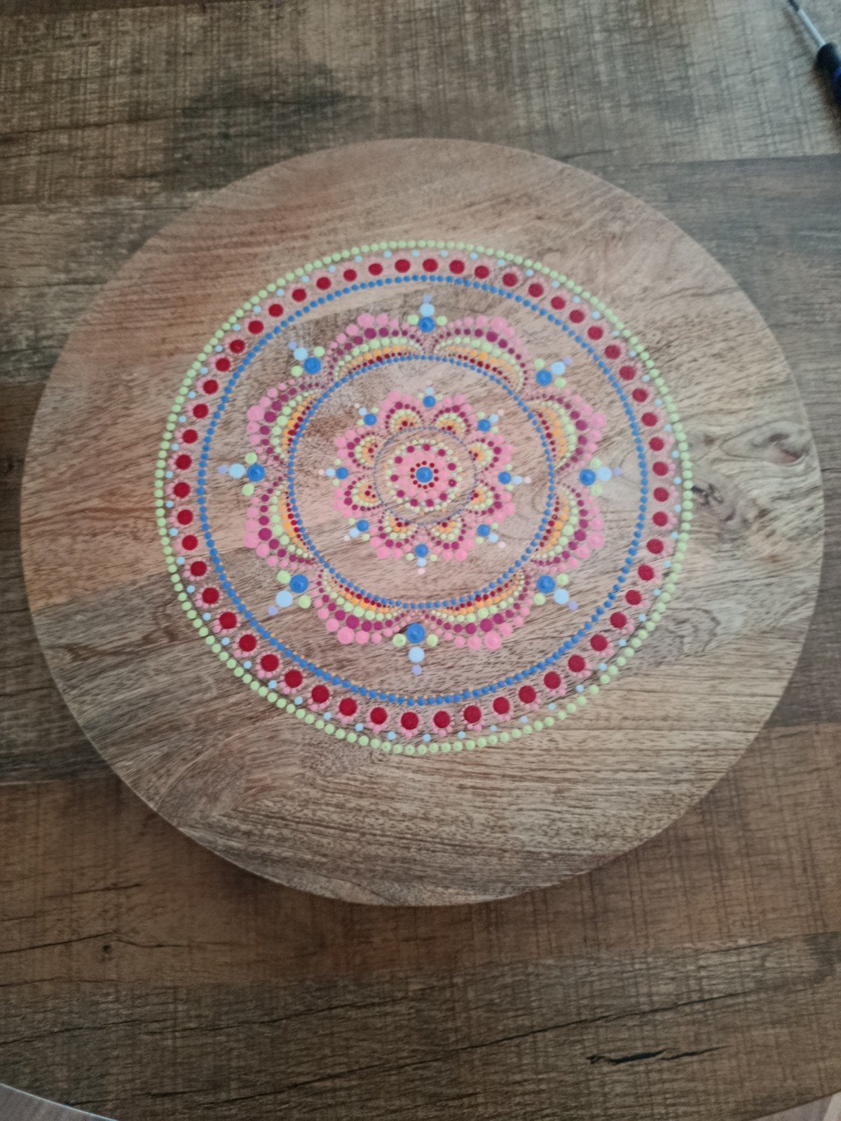 plateau, Ophalen, Hout, Bruin, Overige typen