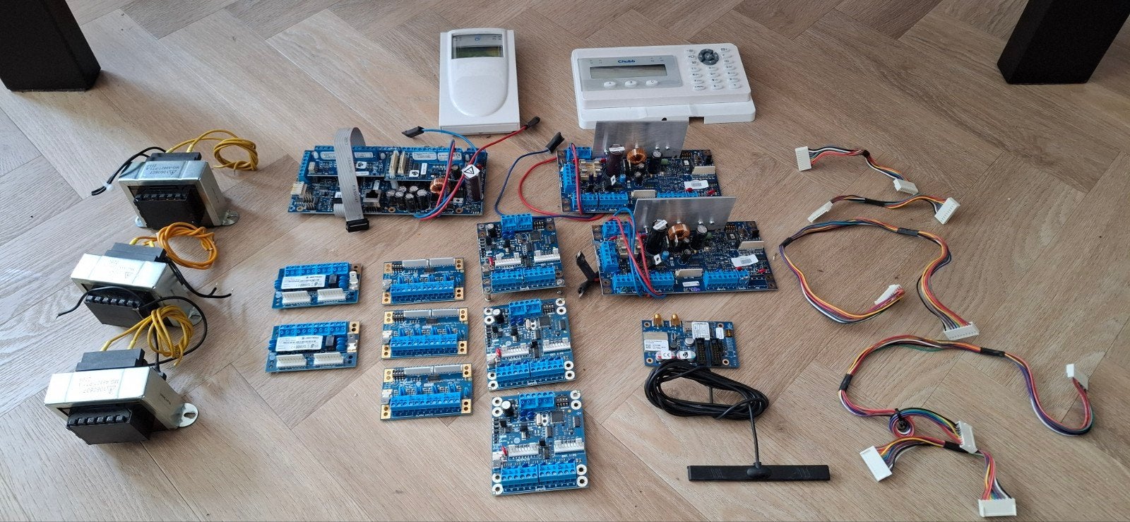 Aritech ATS 3500A IP DI1,2,3 gsm, Ophalen of Verzenden, Detector, Sensor of Melder, Overige soorten