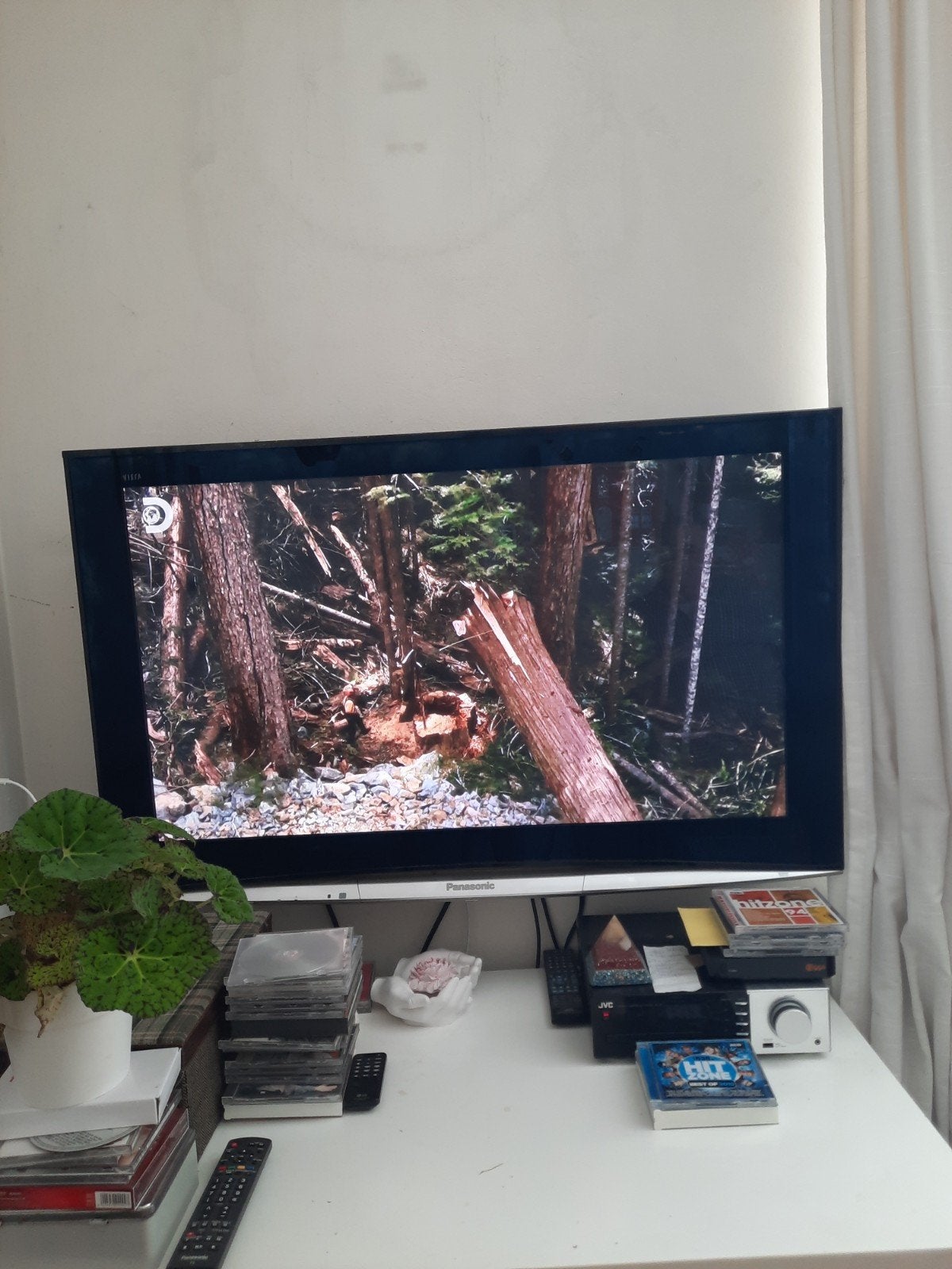 gratis panasonic tv lees advertentie, Ophalen, 100 cm of meer, 50 Hz, Panasonic