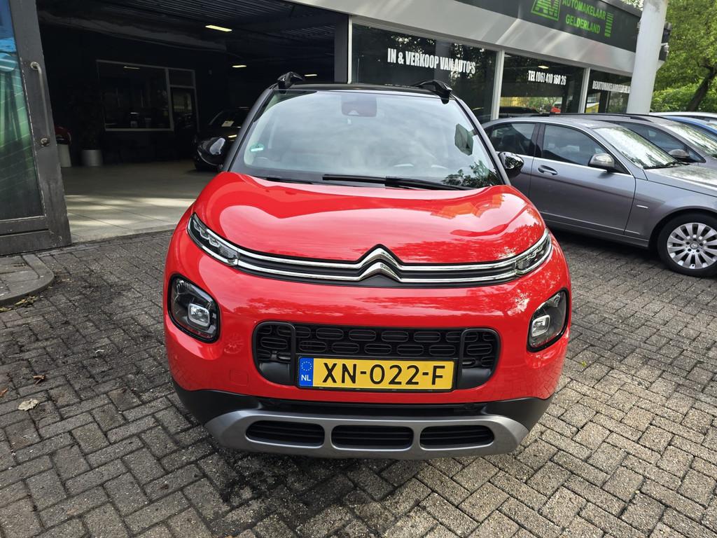 Citroen C3 Aircross 1.2 PureTech S&S Shine | 2E EIGENAAR | 1, Gebruikt, Euro 6, 1199 cc, Parkeersensor