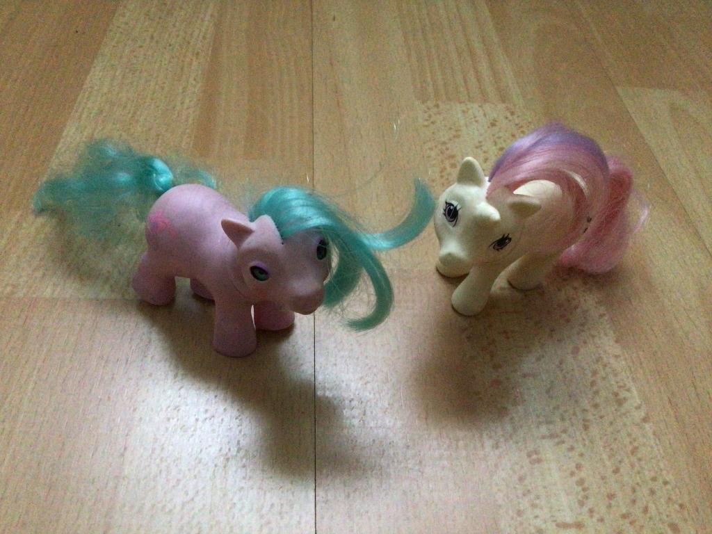 My Little Pony G1, Ophalen of Verzenden, Gebruikt