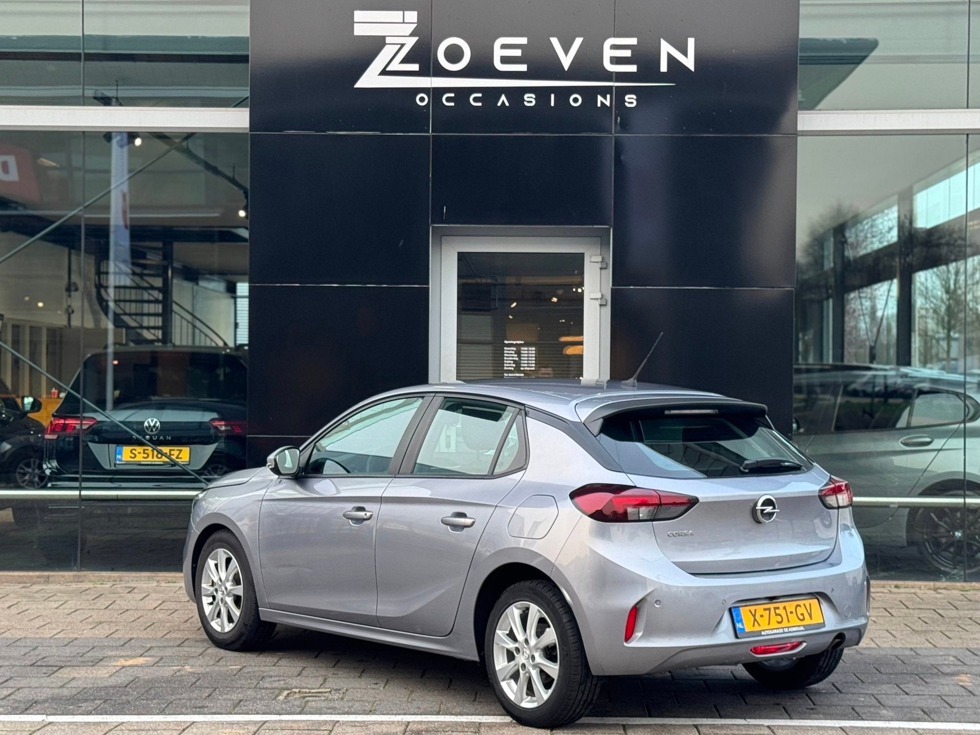 Opel Corsa Opel Corsa 1.2 Edition | 2022 | NAVI | CRUISE | L, Voorwielaandrijving, Gebruikt, 49 €/maand, Handgeschakeld