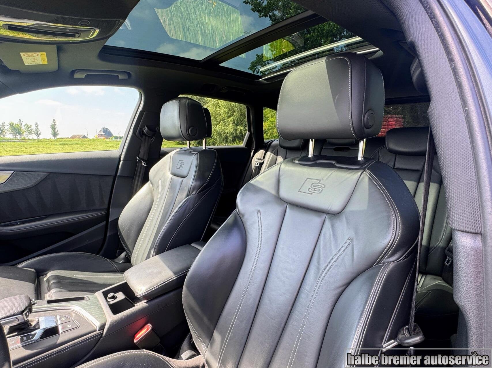 Audi A4 Avant 2.0 TFSI quattro S line |VOL!|Pano|ACC|Carplay, Automaat, 15 km/l, Gebruikt, Euro 6