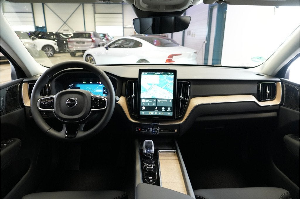 Volvo XC60 2.0 T6 AWD 293kW/399pk Aut8 Plug-in hybrid Ultra, Automaat, Gebruikt, 4 cilinders, 1969 cc