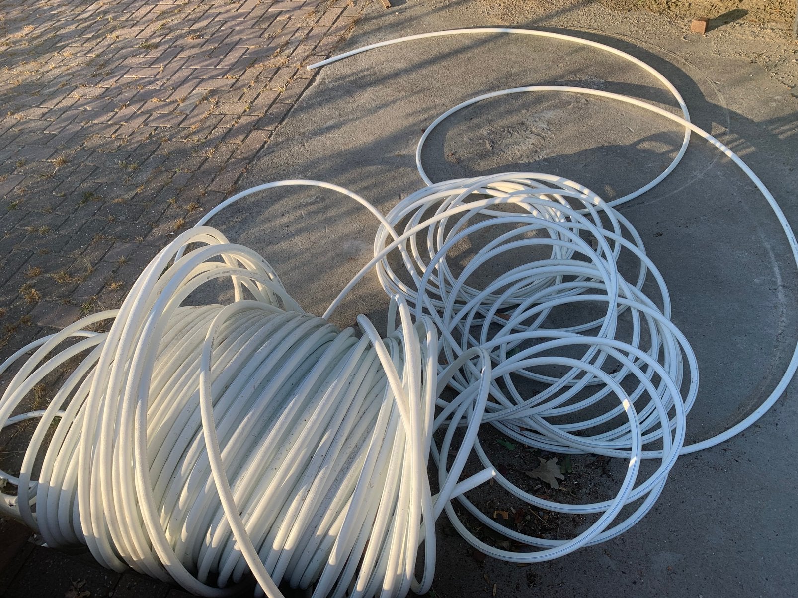 Uponor Comfort Pipe PLUS leiding 17x2,0, Ophalen, Overige materialen, Minder dan 20 mm, 6 meter of meer