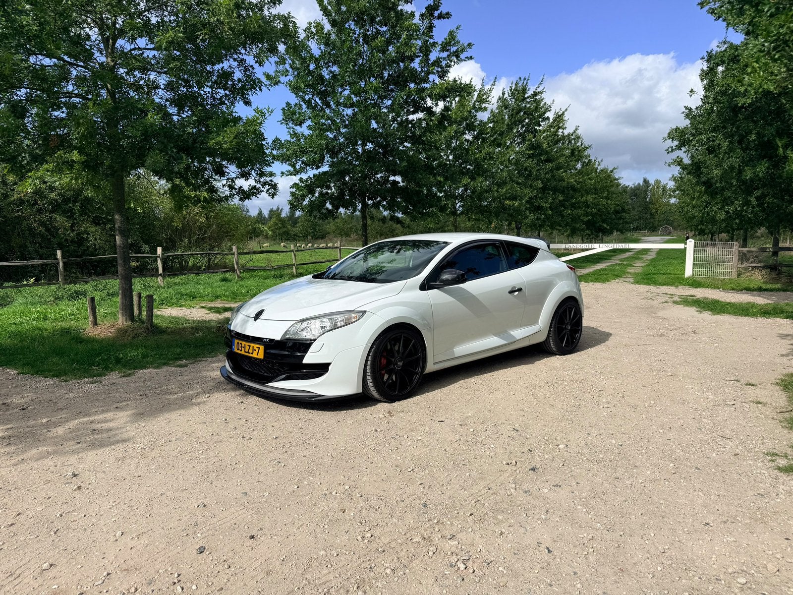 Renault Mégane 3 RS Cup | Recaro | OZ | Airtec | BC Racing |, Auto's, Voorwielaandrijving, 1998 cc, 1362 kg, 4 cilinders