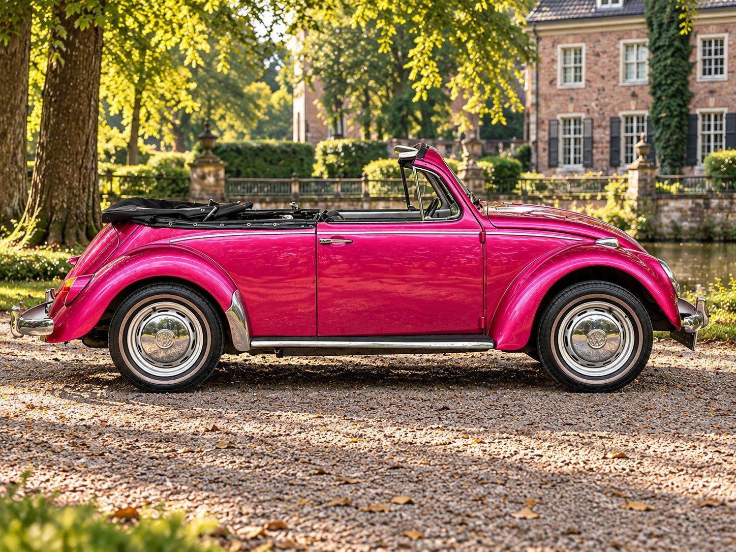 Volkswagen VOLKSWAGEN Cabriolet, Volkswagen, 39 pk, Geïmporteerd, 1300 cc