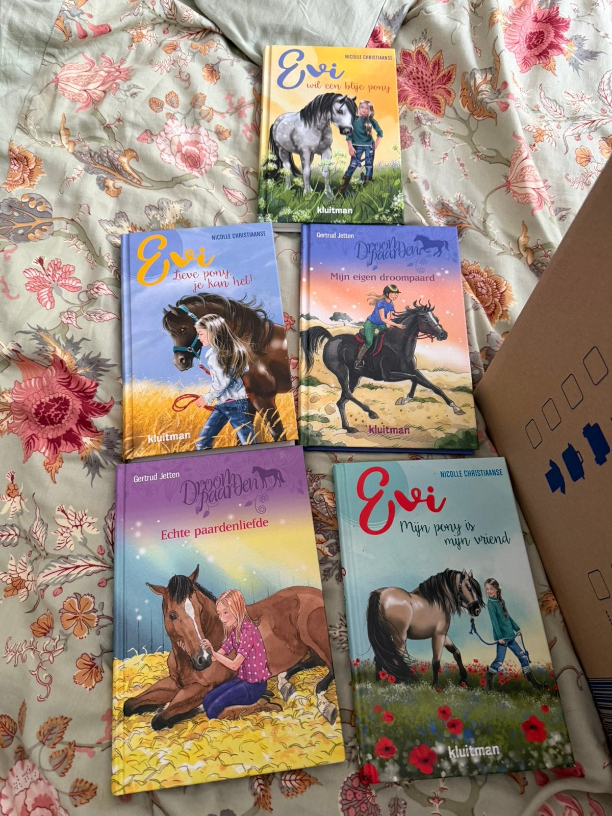 Paardenboeken, Boeken, Ophalen of Verzenden, Zo goed als nieuw