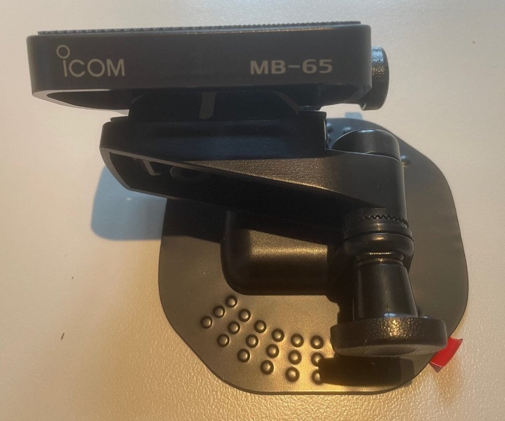 Icom MB65  Mounting Bracket, Ophalen of Verzenden, Nieuw