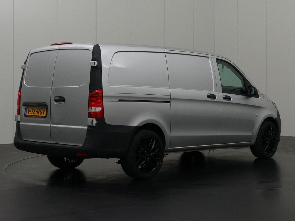 Mercedes-Benz Vito 116CDi 9G-Tronic Automaat Lang | Navigati, Auto's, Automaat, Gebruikt, 4 cilinders, 2000 kg