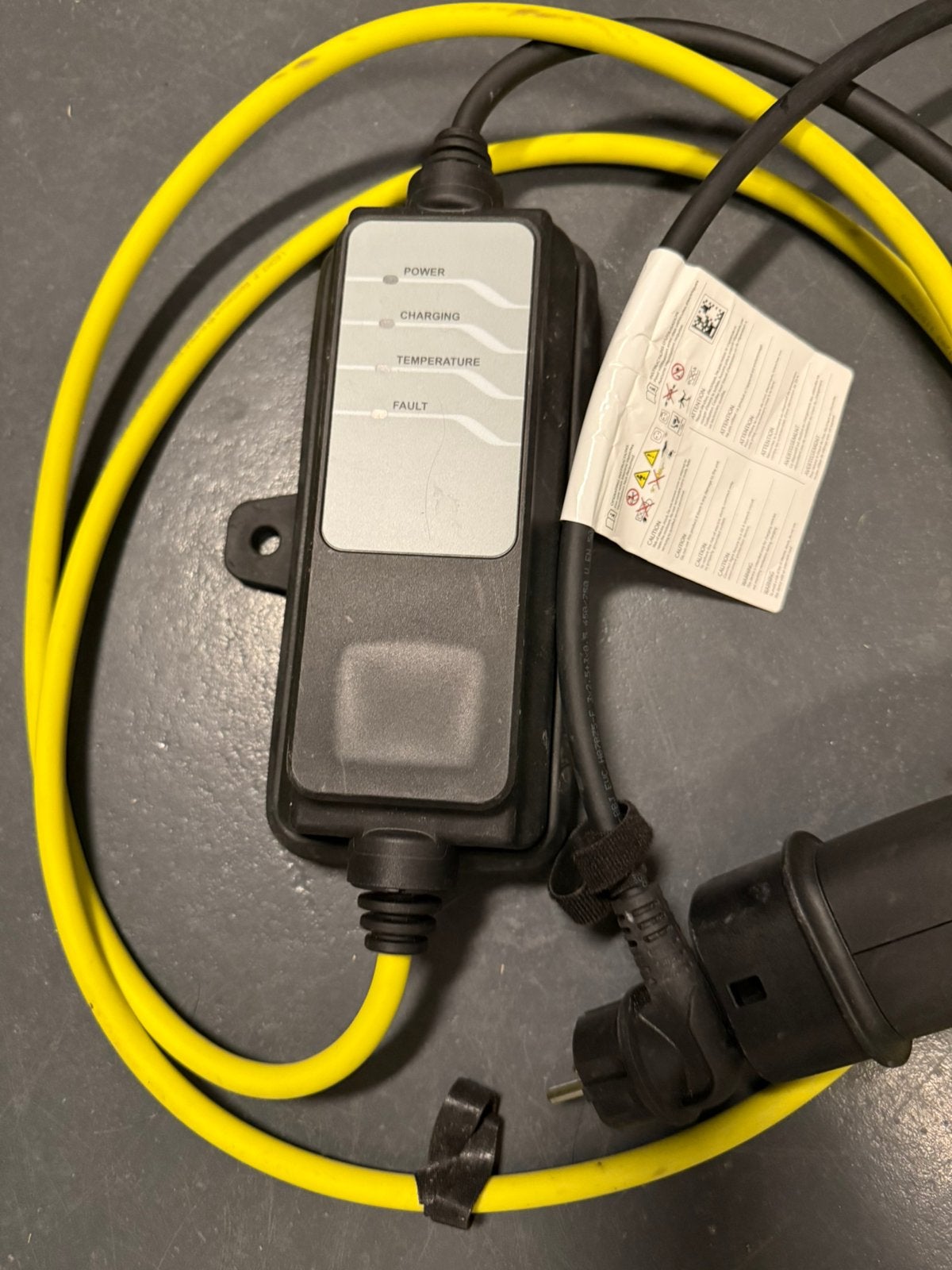 BMW Flexible Fast Charger | laadkabel, Ophalen of Verzenden, Zo goed als nieuw, Laadkabel