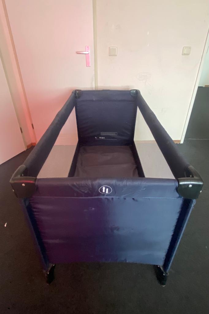 Baby bed / baby cot, Ophalen