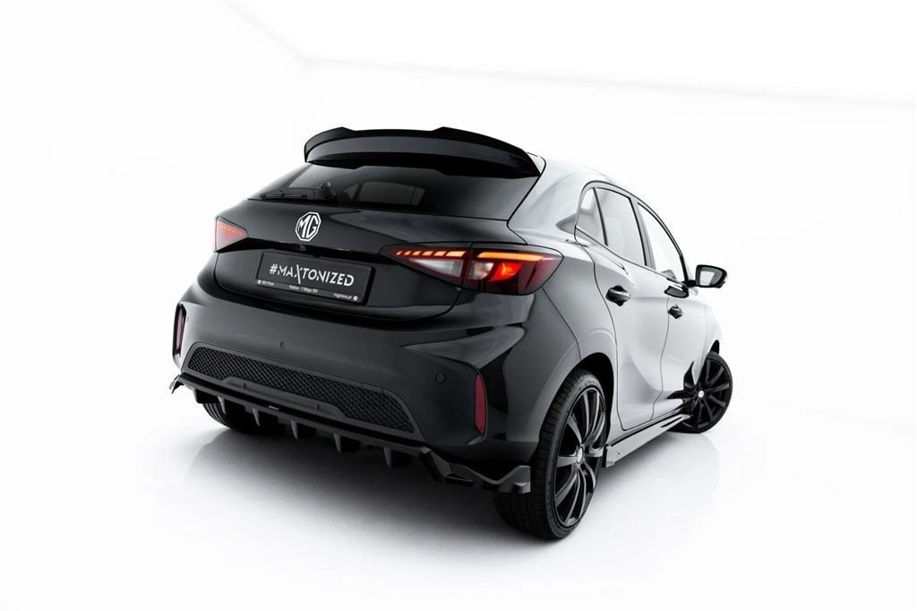 Maxton Design MG 3 Mk1 Rear Diffuser Vertical Bar Versie 1