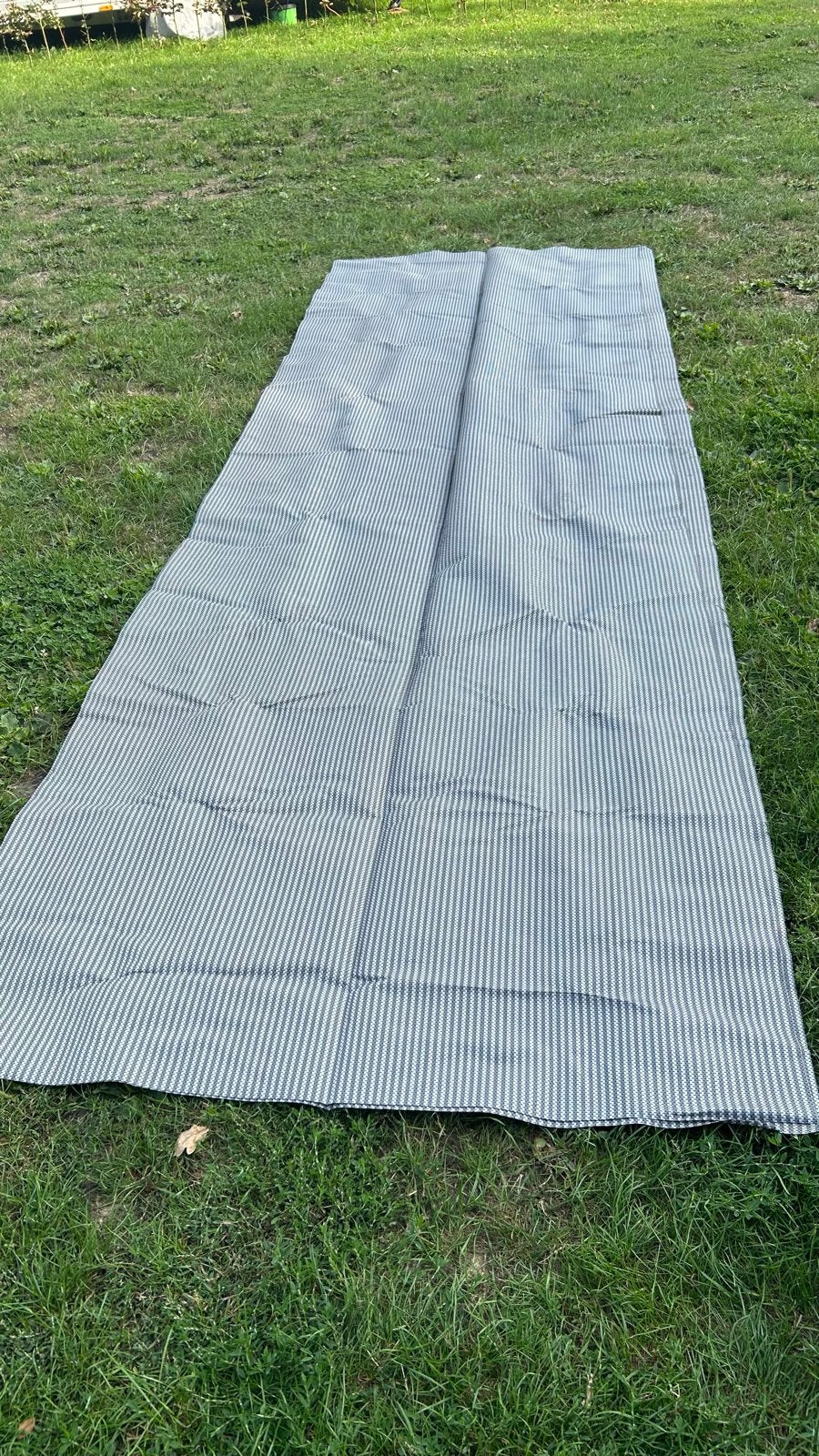 Tapijt 2,5x4 meter voor terras of camping, Ophalen, Zo goed als nieuw