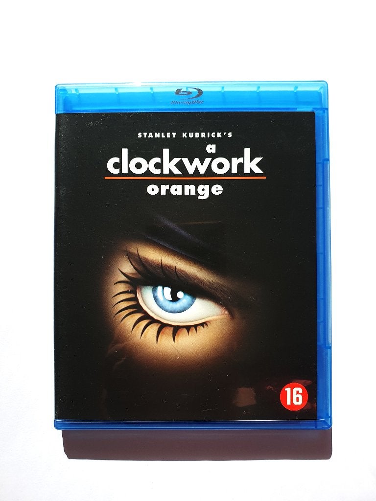 A Clockwork Orange, Ophalen of Verzenden, Zo goed als nieuw, Klassiekers