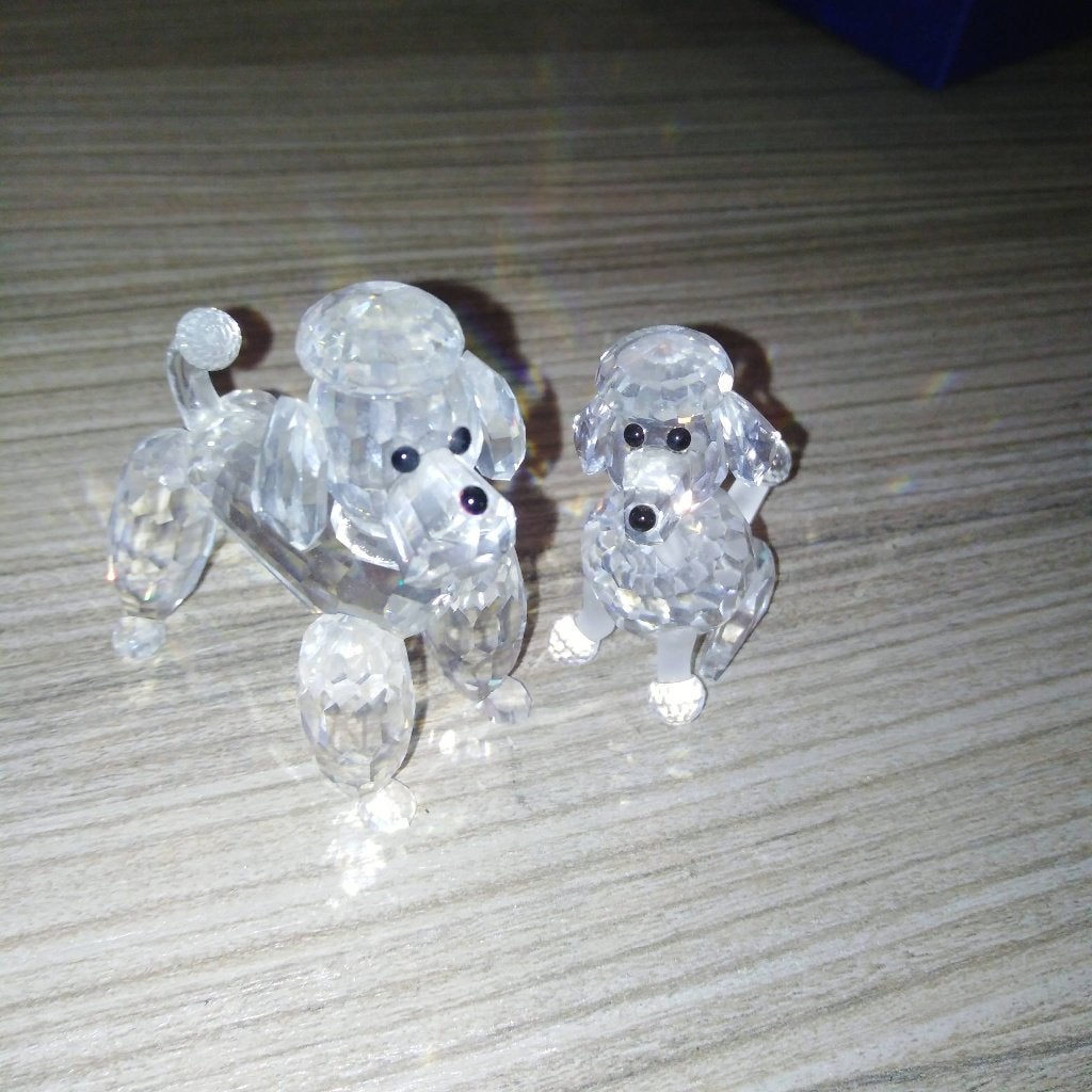 Swarovski - Serie Onze beste vrienden - Hondjes en kat, Verzamelen, Ophalen, Zo goed als nieuw, Figuurtje