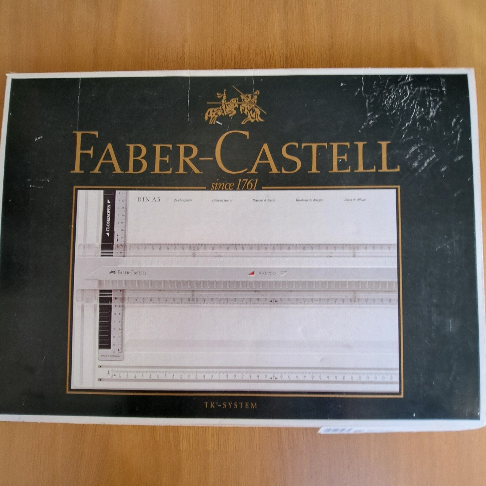 Faber Castell TK-system, Ophalen of Verzenden