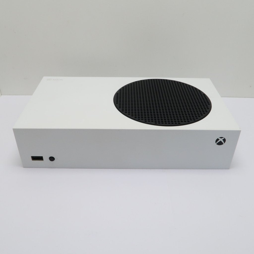 Xbox Series S 500GB | Zonder Controller, Microsoft, Zo goed als nieuw, Support@microsoft.com, Microsoft Corporation
One Microsoft Way
Redmond, WA 98052-6399
USA