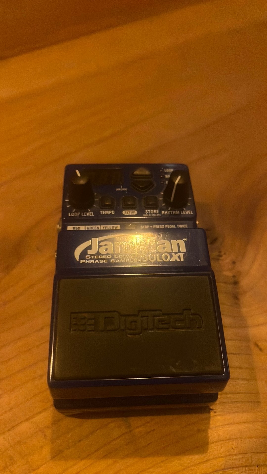 Digitech SoloXT, Ophalen of Verzenden, Gebruikt, Overige typen