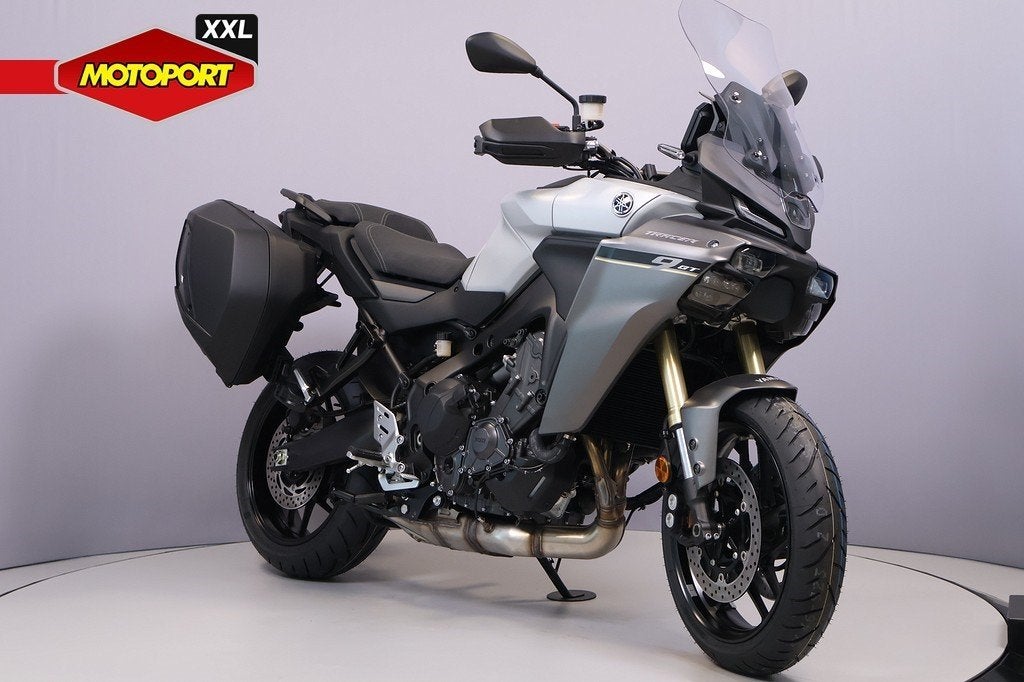 Yamaha TRACER 9 GT, Bedrijf, Sport