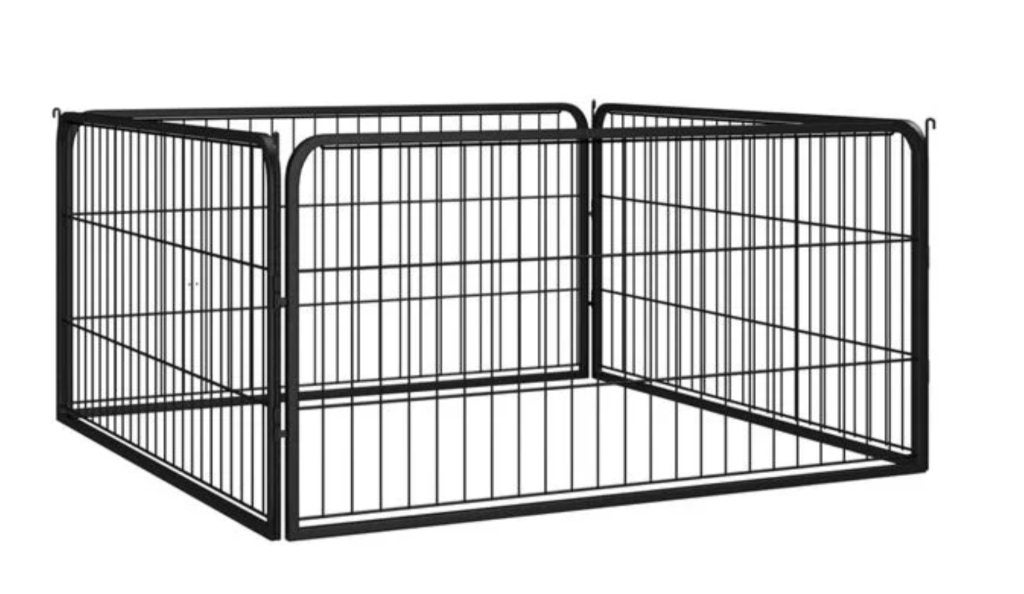 Honden hok / hek, Dieren en Toebehoren, Ophalen, Hondenkennel, 100 cm of meer, 110 cm of meer
