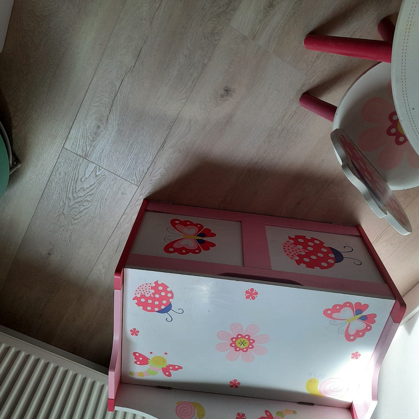 Leuke opbergbox voor kinderen, Ophalen, Gebruikt, Commode