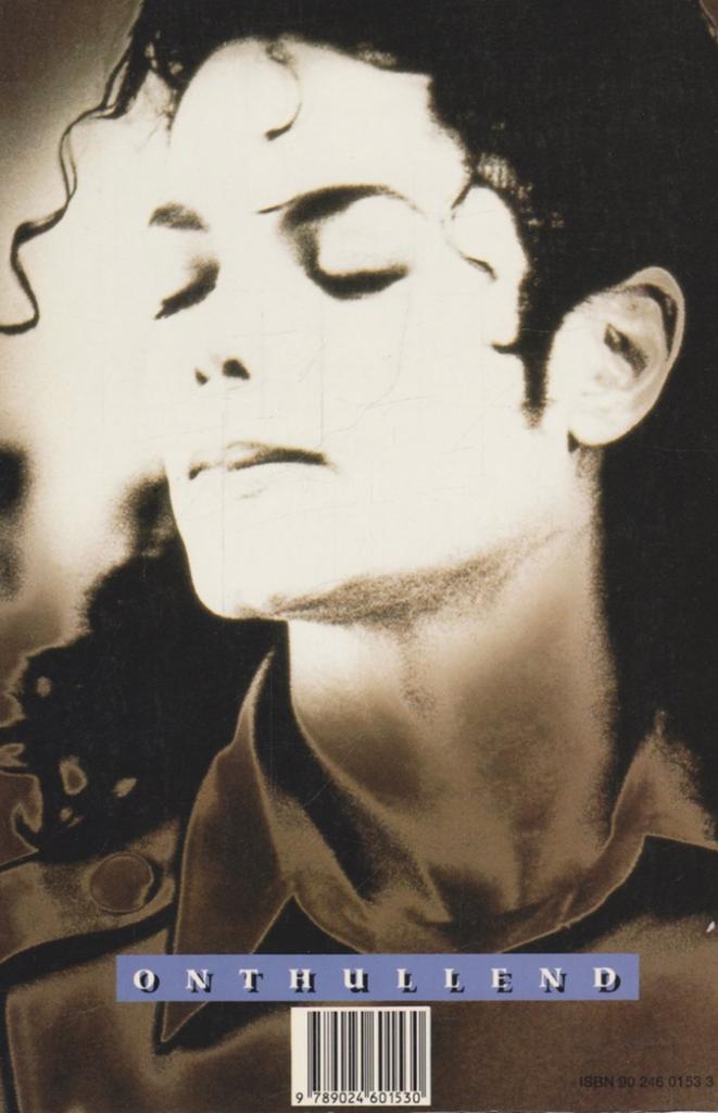 Michael Jackson Onthullend - Boek over de King of Pop, Boeken, Ophalen of Verzenden, Gelezen, Artiest