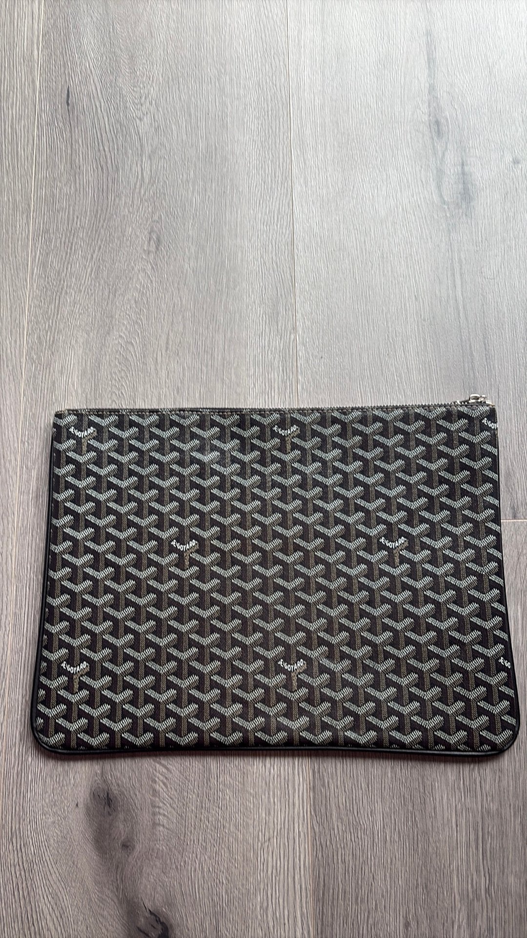 Goyard, Sieraden, Tassen en Uiterlijk, Ophalen, Zo goed als nieuw, Heer of Dame