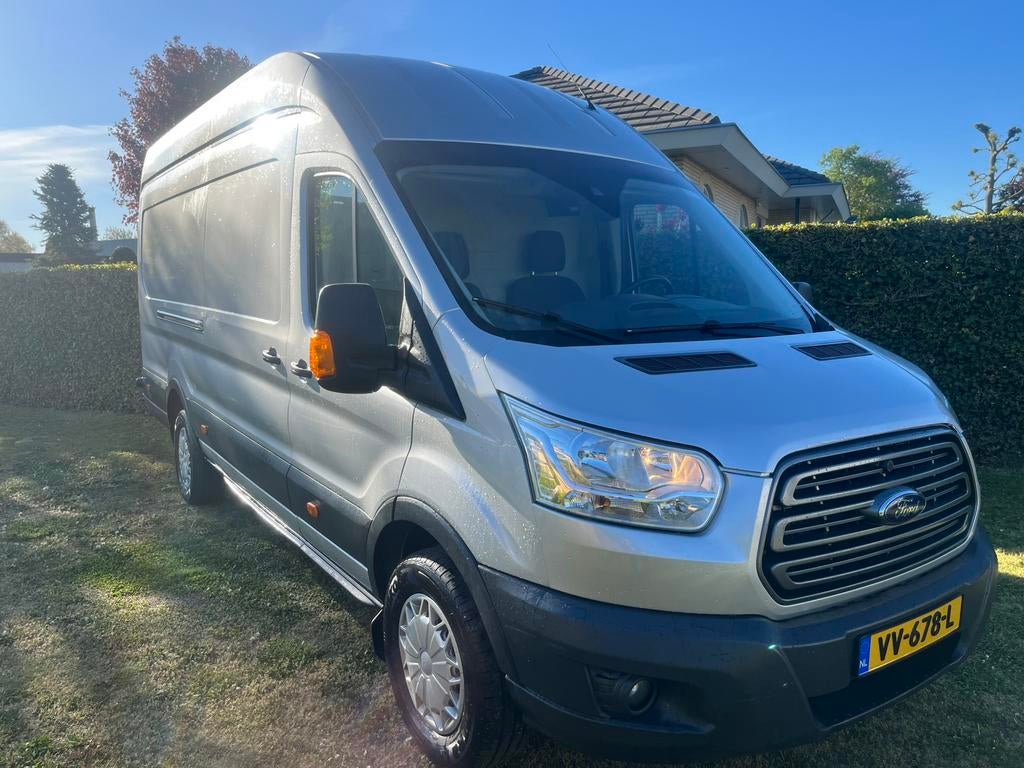 Ford Transit  2015 €19500, Auto's, Euro 5, Bedrijf, Ford, Te koop
