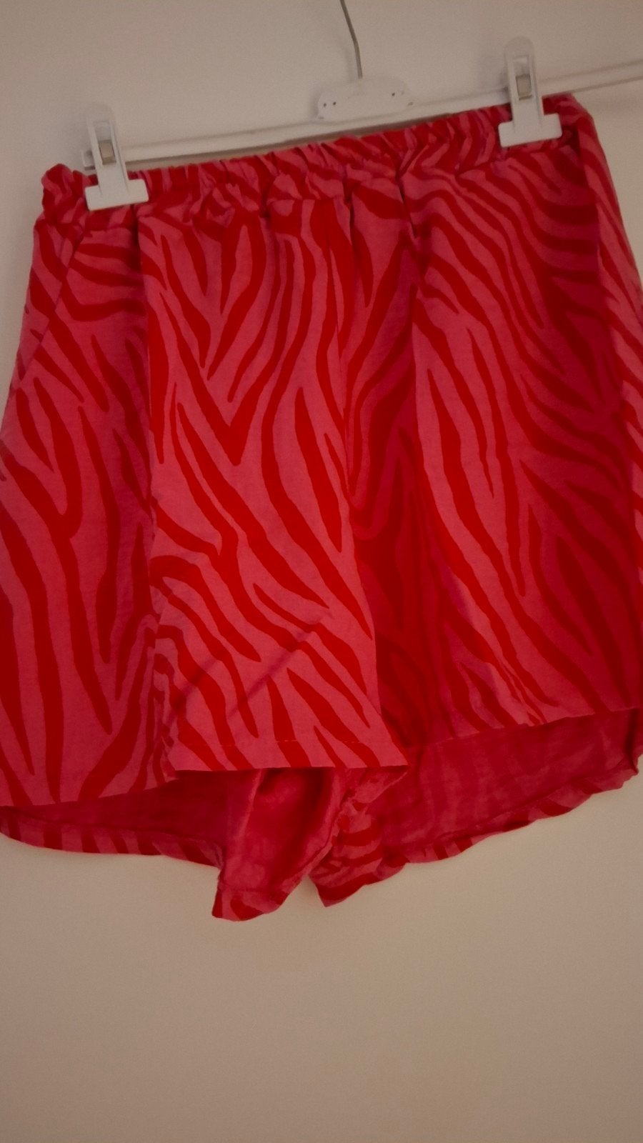 Short, Kort, Maat 46/48 (XL) of groter, Nieuw, Oranje