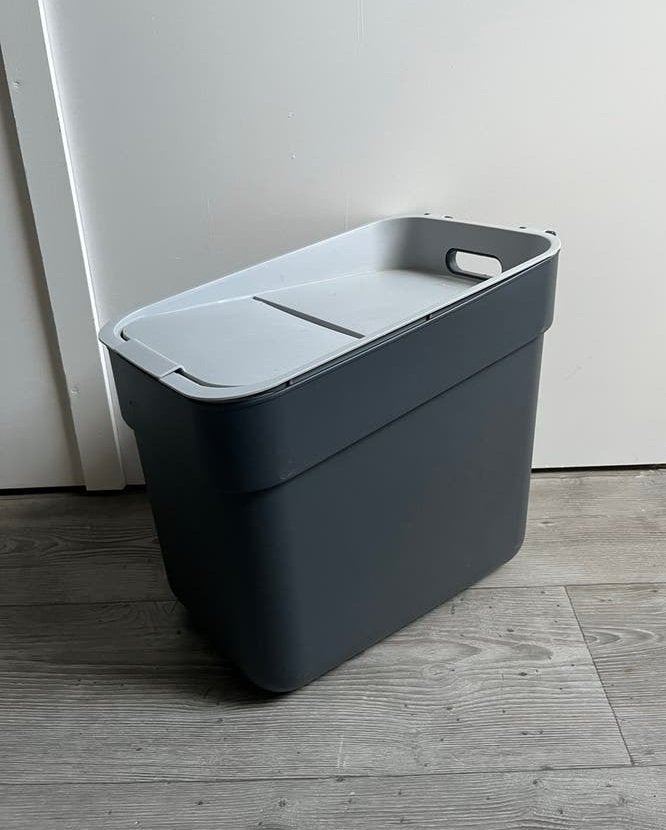 Curver Prullenbak 20L, Ophalen, Kunststof, Gebruikt, 20 tot 30 liter