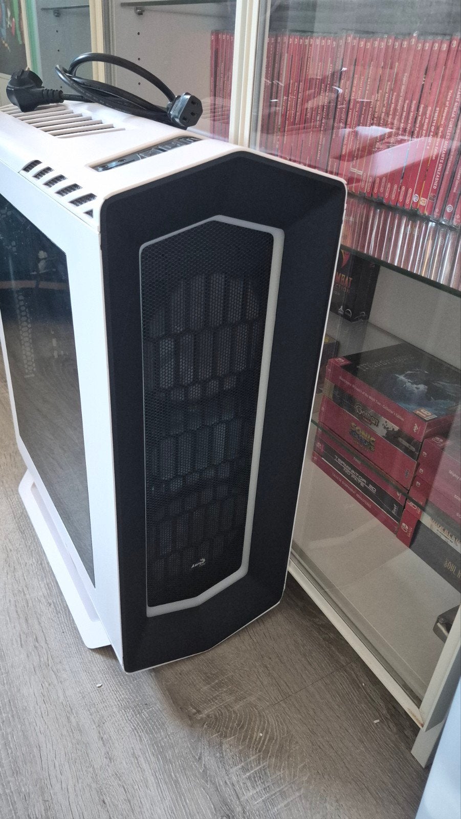 Gaming PC: i5-9600K, 32GB DDR4 RAM 3000, Win 11, Nvme, SSD, Computers en Software, Desktop Pc's, Gebruikt, 32 GB, Ophalen of Verzenden