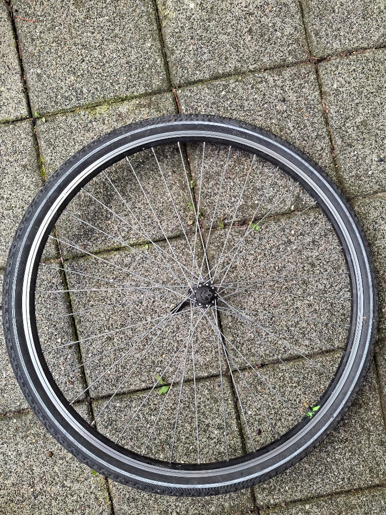 fietswiel voor hybride / sportieve fiets, Fietsen en Brommers, Gebruikt, Bulls, Toerfiets, Ophalen