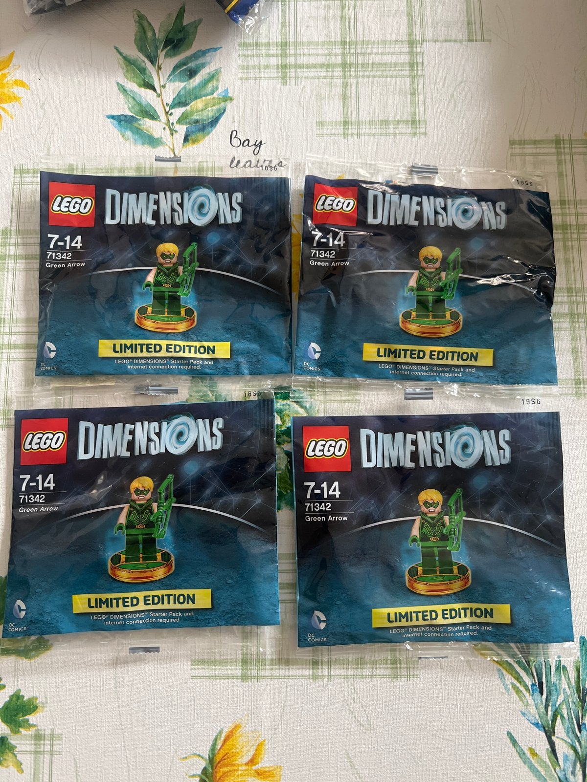 Lego Dimensions Green Arrow Limited Edition (per stuk), Overige thema's, Lego, Nieuw, Ophalen of Verzenden