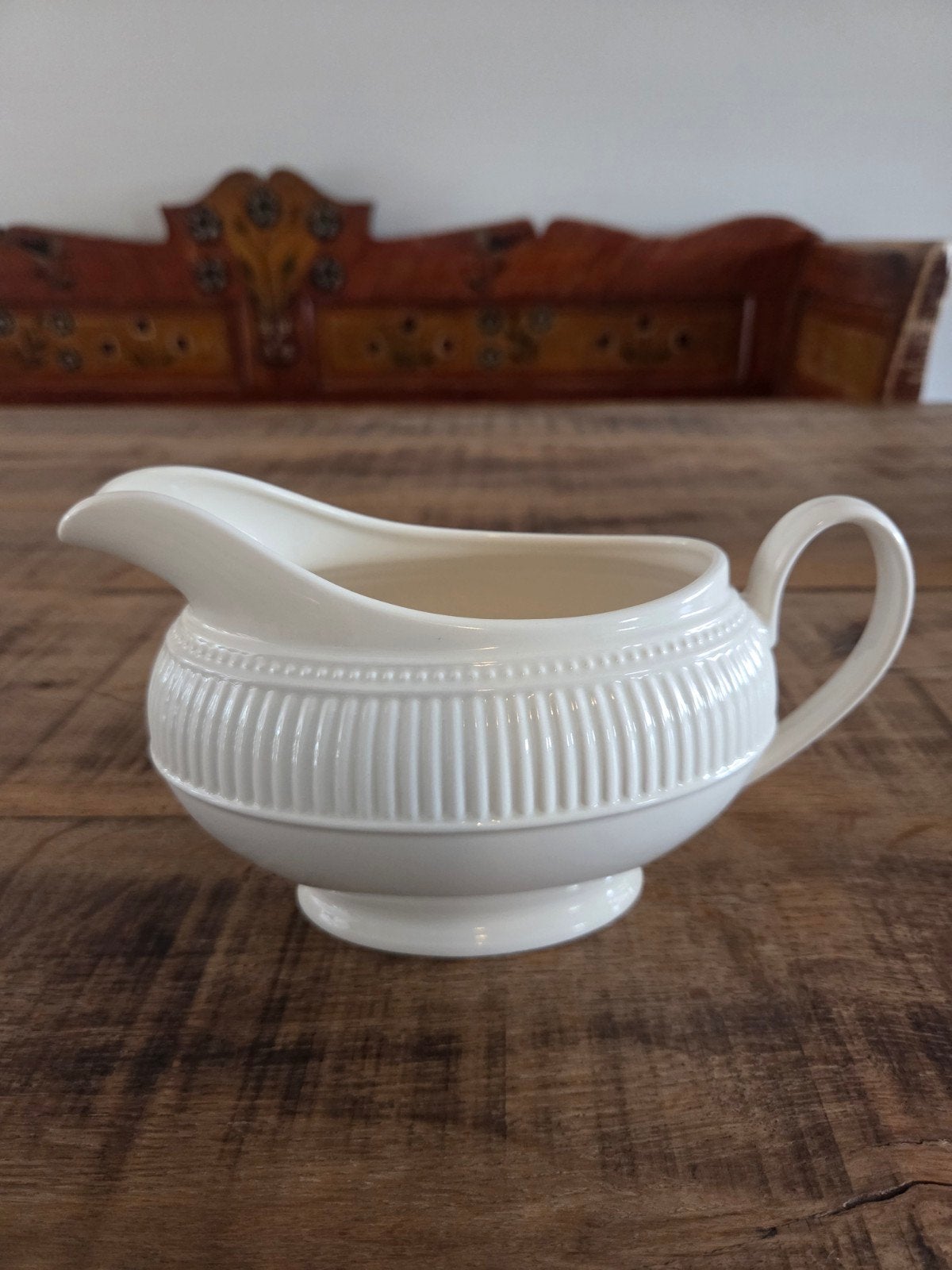 Jus/sauskom Wedgwood Windsor, Huis en Inrichting, Keuken | Servies, Ophalen, Zo goed als nieuw, Kom(men), Wedgwood