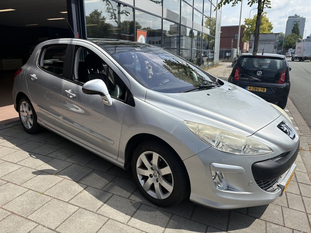 Peugeot 308 1.6 VTi XT (bj 2009), Auto's, Voorwielaandrijving, 15 km/l, Gebruikt, 680 kg