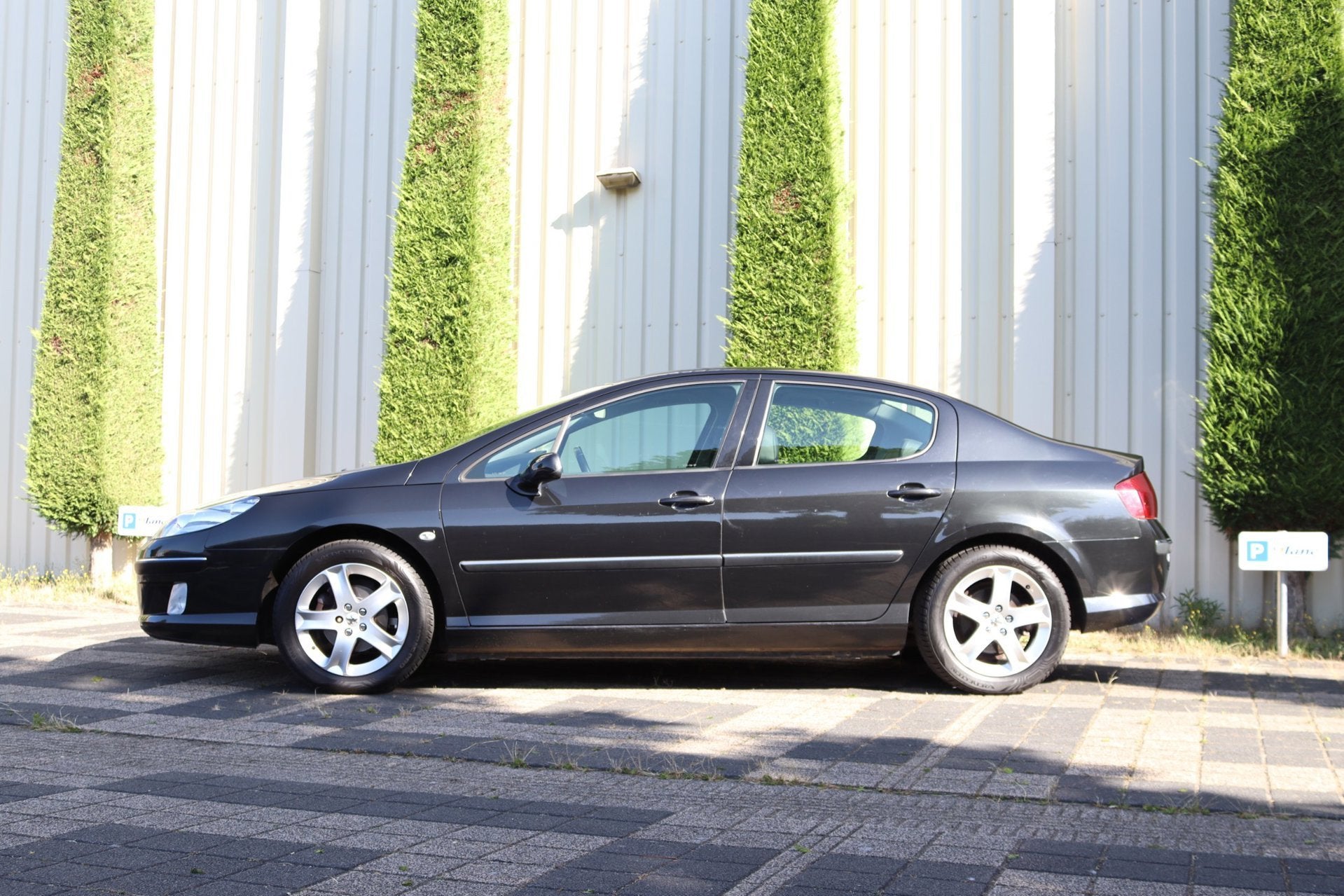 Peugeot 407 2.0 HDiF XS Pack Climate Control, Auto's, Peugeot, Voorwielaandrijving, 136 pk, Gebruikt, 4 cilinders
