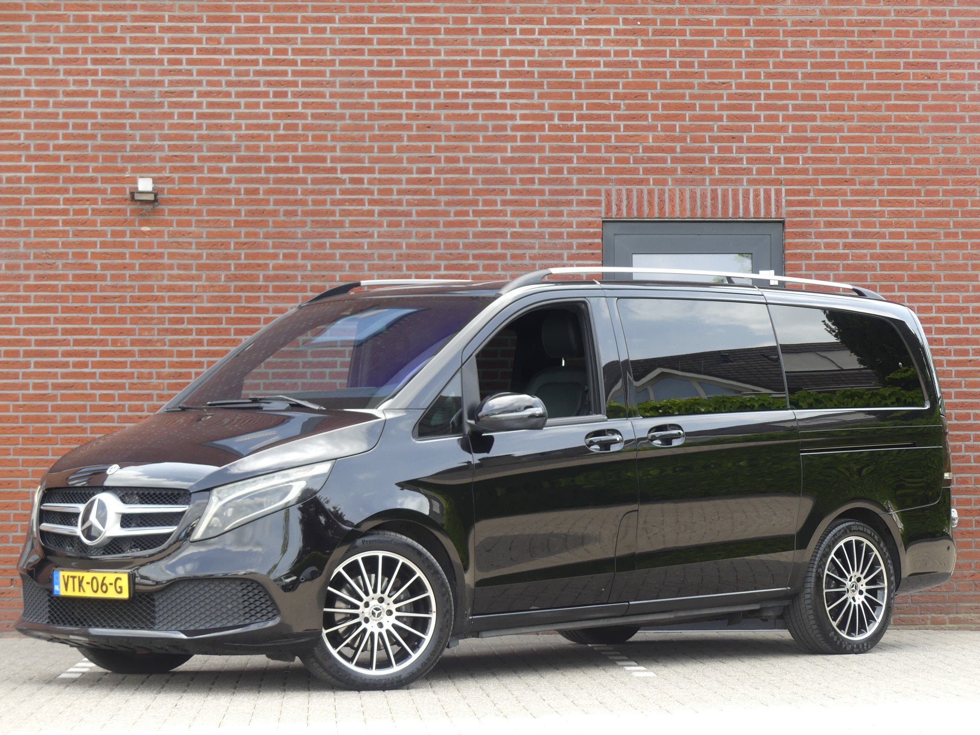 Mercedes-Benz V-Klasse